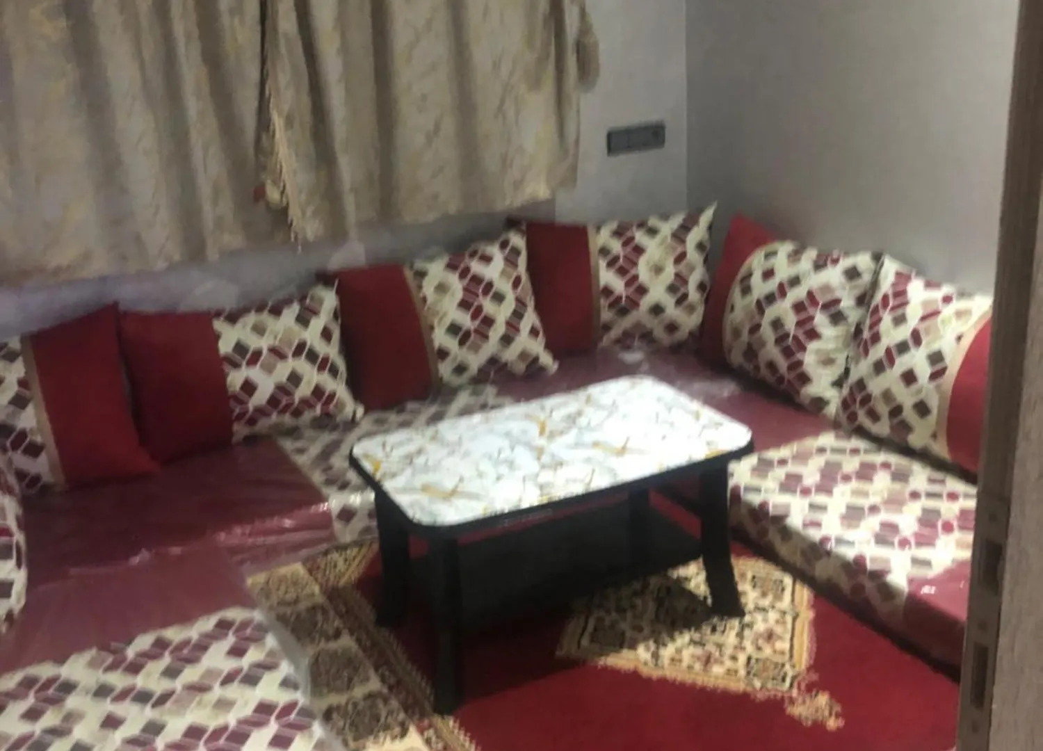 Apartmán Casa Nigros Agádír Maroko